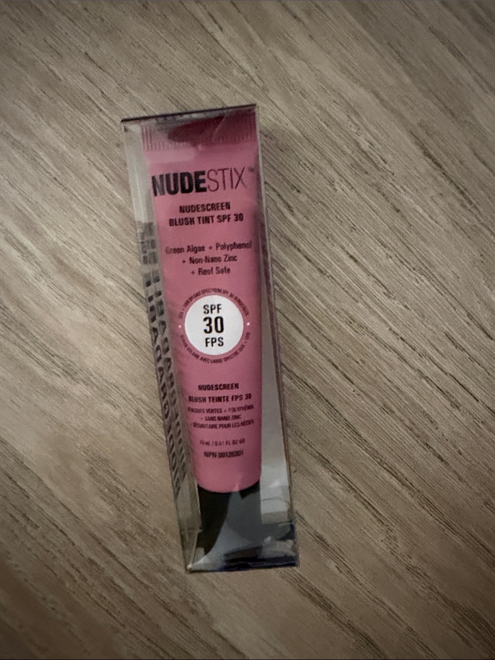 NUDESTIX Nudescreen Blush Tint SPF 30 — Pink